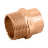 CC-614.jpg 48895 - Conector de cobre, rosca exterior 1-1/4', Foset