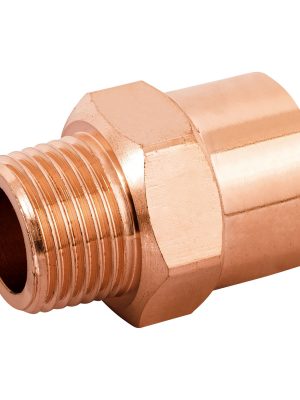 48879 - Conector reducido macho 3/4 x 1/2', Foset