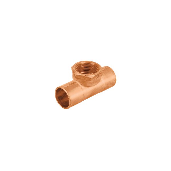 CC-702.jpg 48886 - Tee de cobre rosca interior central 3/4', FOSET