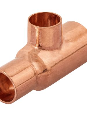 CC-722.jpg 49742 - Tee reducida de cobre 3/4' x 1/2' x 1/2', FOSET