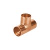 47638 - Tee sencilla de cobre 3/4', FOSET BASIC