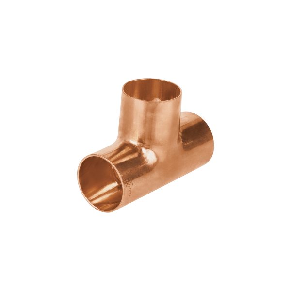 47638 - Tee sencilla de cobre 3/4', FOSET BASIC