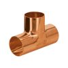 47639 - Tee sencilla de cobre 1', FOSET BASIC