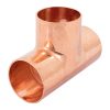 48864 - Tee sencilla de cobre 1-1/2', FOSET