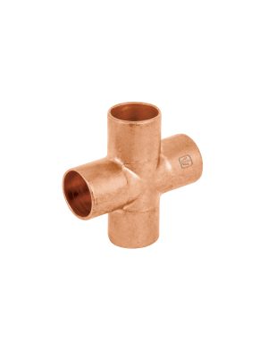 CC-772.jpg 48890 - Cruz sencilla de cobre 3/4', FOSET