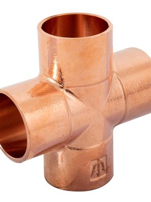 48891 - Cruz sencilla de cobre 1', FOSET