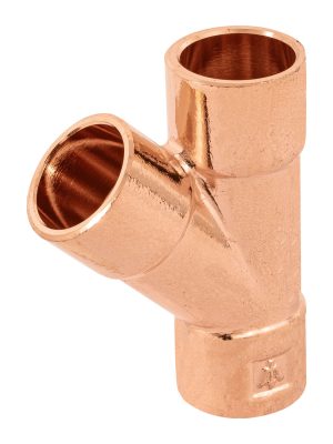 CC-801.jpg 48892 - Yee sencilla de cobre 1/2', FOSET