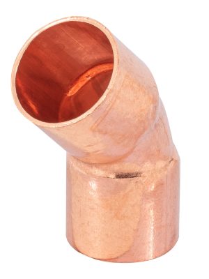 CC-861.jpg 49728 - Codo 45° de cobre 1/2', FOSET