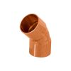 47634 - Codo 45° de cobre 1/2', FOSET BASIC