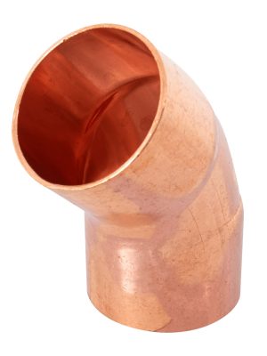 48861 - Codo 45° de cobre 1-1/2', FOSET