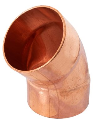 48862 - Codo 45° de cobre 2', FOSET