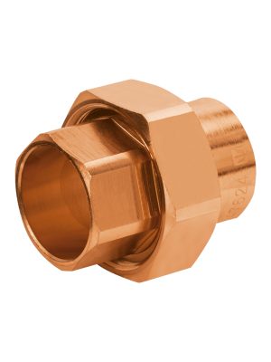CC-973B.jpg 47624 - Tuerca unión de cobre de 1', Foset Basic