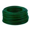 40211 - Rollo de 100 metros de cable THW CCA 10 AWG verde, Basic