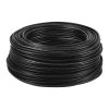 CCA-12N.jpg 40213 - Rollo de 100 metros de cable THW CCA 12 AWG negro, Basic