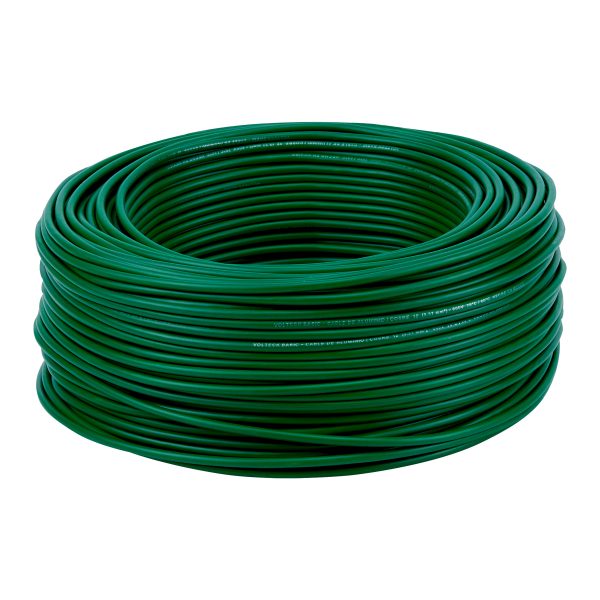 CCA-12V.jpg 40215 - Rollo de 100 metros de cable THW CCA 12 AWG verde, Basic