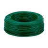 40219 - Rollo de 100 metros de cable THW CCA 14 AWG verde, Basic