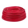 40206 - Rollo de 100 metros de cable THW CCA 8 AWG rojo, Basic