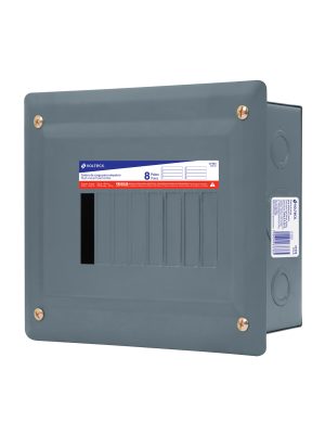 CCE-8.jpg 47333 - Centro de carga empotrable, 8 polos, Volteck