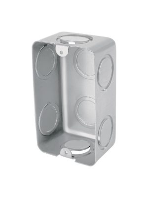 46320 - Caja tipo chalupa 2' x 4' reforzada, Volteck