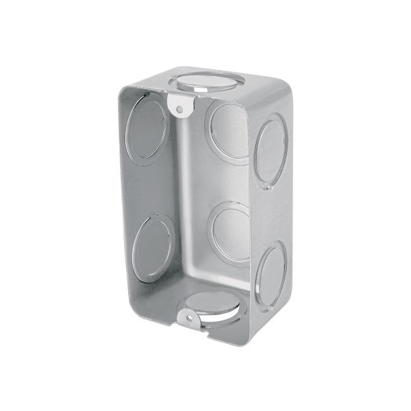 46320 - Caja tipo chalupa 2' x 4' reforzada, Volteck