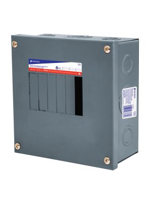 CCS-6.jpg 47332 - Centro de carga de sobreponer, 6 polos, Volteck