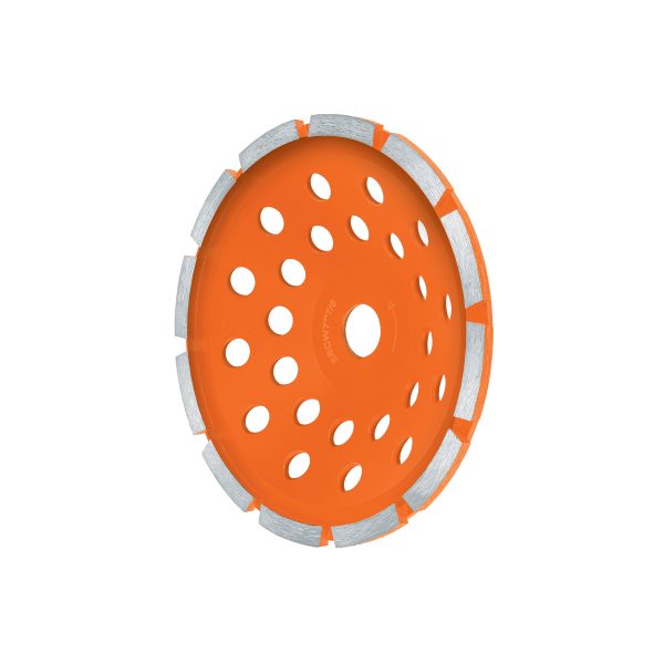 103211 - Copa de diamante 1 hilera 7' x 7/8', TRUPER