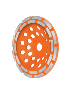 103213 - Copa de diamante doble hilera 7' x 7/8', TRUPER