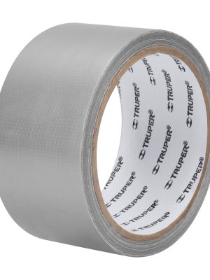 CDU-10X.jpg 12586 - Cinta para ducto 10m x 48mm, espesor 0.19mm, Truper