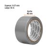 10932 - Cinta para ducto 10m x 48mm, espesor 0.27mm, Expert