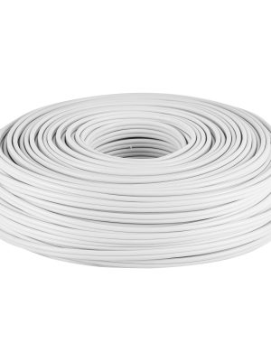 CDU-12E.jpg 46079 - Rollo de 100 m cordón dúplex 12 AWG, Volteck