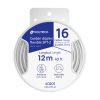 40201 - Carrete con 12 m cordón dúplex flexible SPT 16 AWG, Volteck
