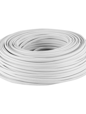CDU-16.jpg 46068 - Rollo de 100 m de cordón dúplex flexible SPT 16 AWG, Volteck