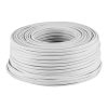 46069 - Rollo de 100 m de cordón dúplex flexible SPT 18 AWG, Volteck