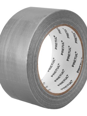 20529 - Cinta para ducto 30m x 48mm, espesor 0.16mm, Pretul