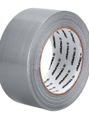 12587 - Cinta para ducto 30m x 48mm, espesor 0.19mm, Truper