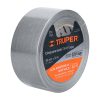 12587 - Cinta para ducto 30m x 48mm, espesor 0.19mm, Truper