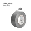 20530 - Cinta para ducto 50m x 48mm, espesor 0.16mm, Pretul