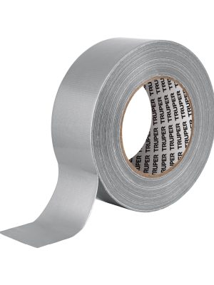 12588 - Cinta para ducto 50m x 48mm, espesor 0.19mm, Truper