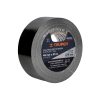 103063 - Cinta negra para ducto 50m x 48mm, espesor 0.19mm, Truper