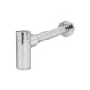 CE-212.jpg 49987 - Céspol de bote minimalista 1 1/4', cromo, para lavabo, Foset