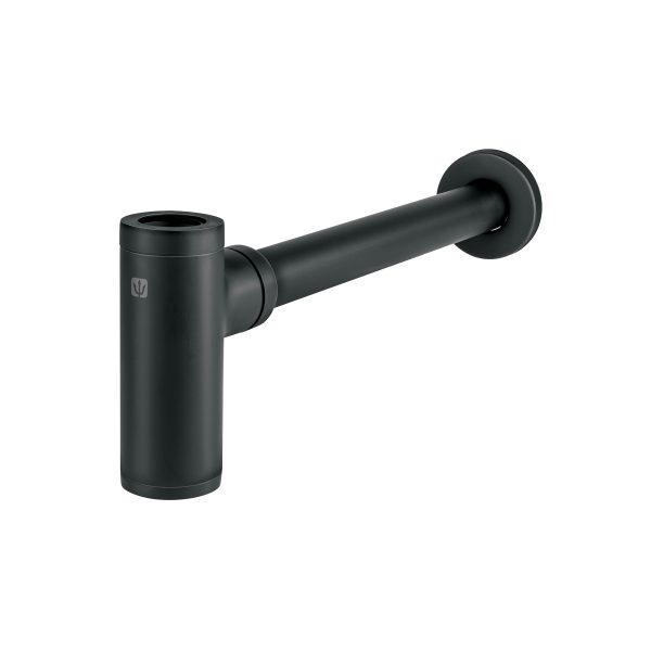 CE-212M.jpg 48269 - Céspol de bote minimalista 1 1/4', negro, para lavabo, Foset