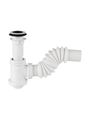 CE-218.jpg 49366 - Céspol de bote 1-1/4', contra, polipropileno, para lavabo