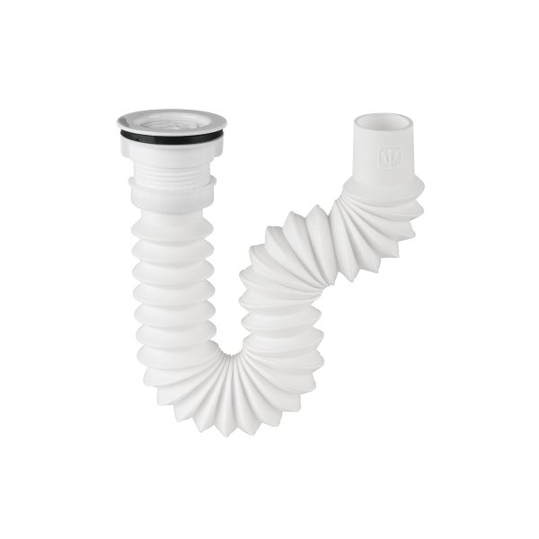 CE-233.jpg 49370 - Céspol flexible 1 1/2', contra, polipropileno para fregadero