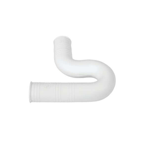 49945 - Céspol flexible 1-1/4' de PVC, para lavabo, Foset