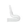 49947 - Céspol flexible 1-1/4' de PVC, con extensión, para lavabo
