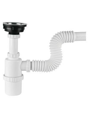 CE-292.jpg 49506 - Céspol de bote con contracanasta de acero inox. p/fregadero