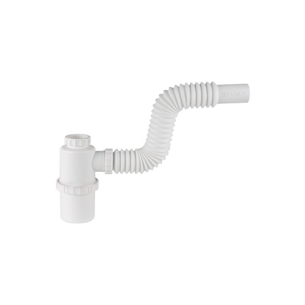 CE-293.jpg 49334 - Céspol de bote 1-1/2', s/contra, polipropileno, p/fregadero