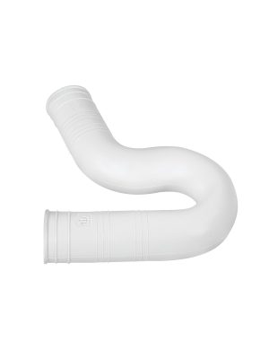 49946 - Céspol flexible 1-1/2' de PVC, para fregadero, Foset