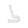 49948 - Céspol flexible 1-1/2' de PVC, con extensión, para fregadero