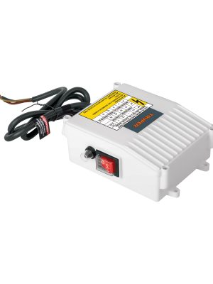 103558 - Caja de control p/bomba pozo profundo 1 1/2 HP, 220V, Truper